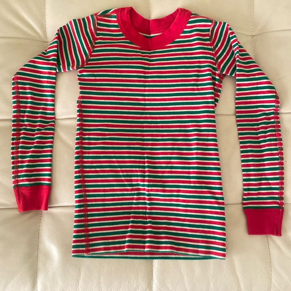 Hanna Andersson pajama top